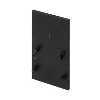 Заглушка Arlight MAG-ORIENT-CAP-2652 (BK)