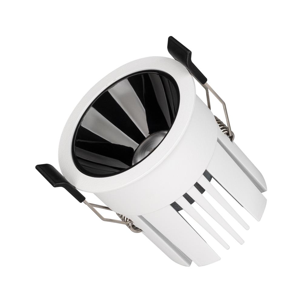 Светильник Arlight MS-ATLAS-BUILT-R66-15W Warm3000 (WH-BK, 35 deg, 230V)