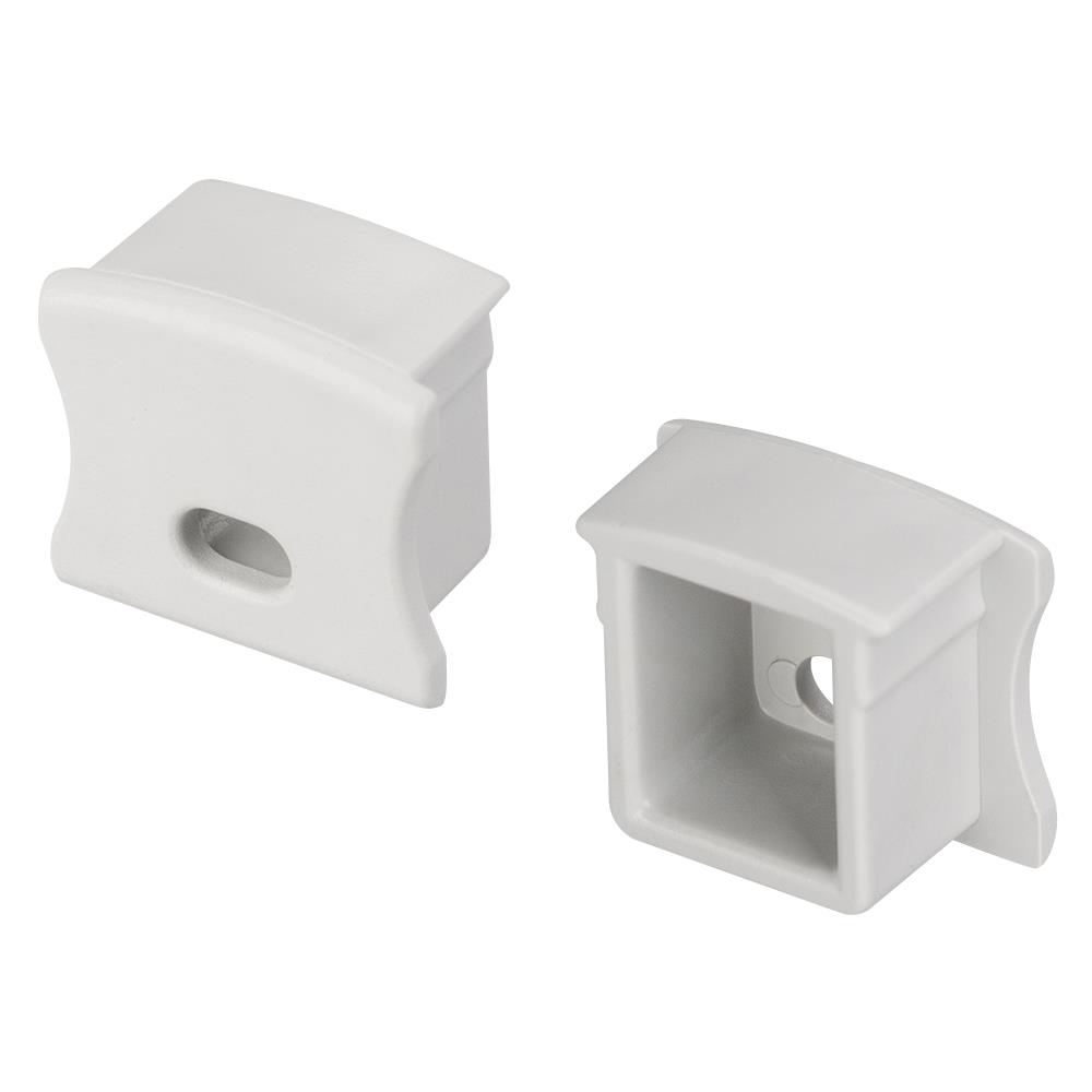 Заглушка Arlight PVC-SLIM-H15 с отверстием