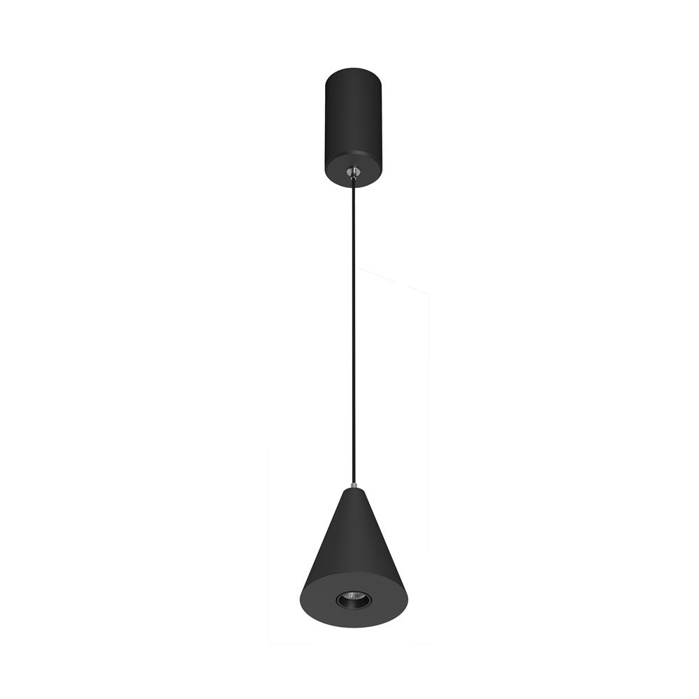 Светильник Arlight SP-ELEMENTA-CONE-R83-9W Day4000 (BK, 39 deg, 230V)