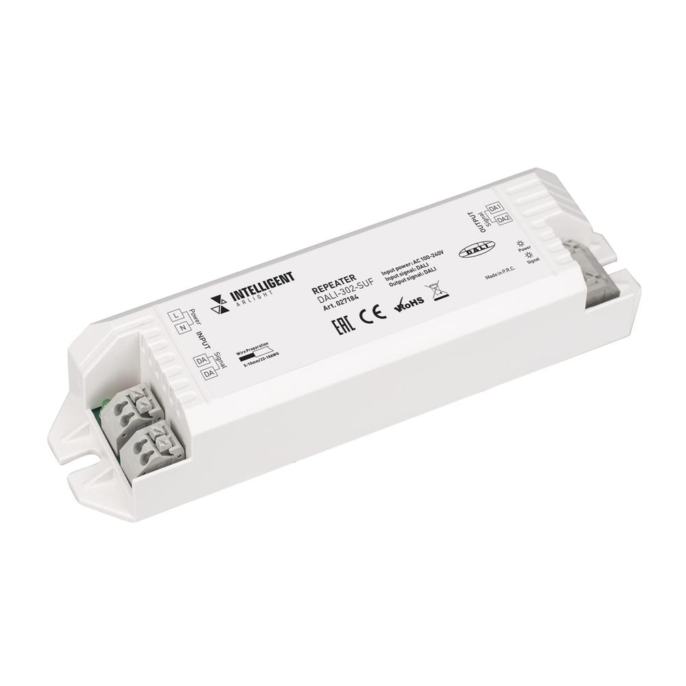 Усилитель Arlight DALI-302-SUF (AC 230V, DALI)