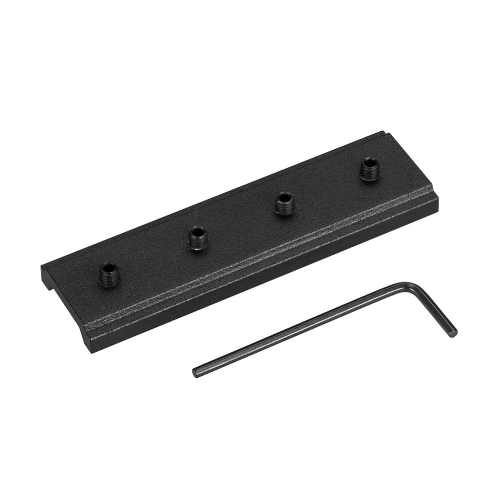Коннектор прямой Arlight MAG-ORIENT-CON-I (BK)