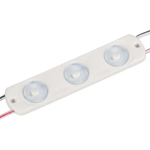 Модуль герметичный Arlight CRAFT-2835-3-12V Warm 170deg (80x17.5mm, 1.2W, IP65)