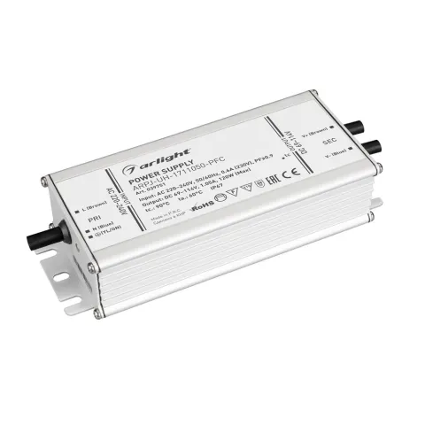 Блок питания Arlight ARPJ-UH-1711050-PFC (120W, 69-114V, 1.05A)