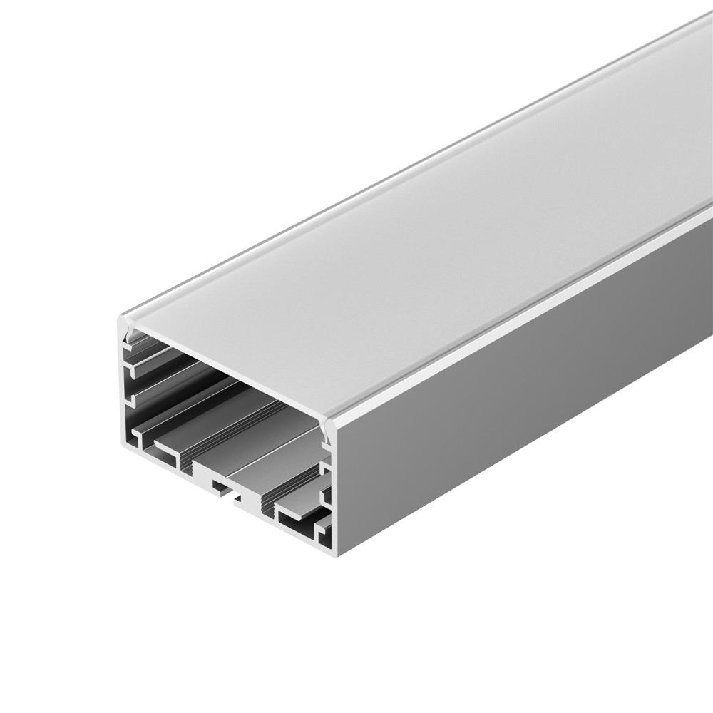 Профиль Arlight PLS-LOCK-W50-SMT-2000 ANOD