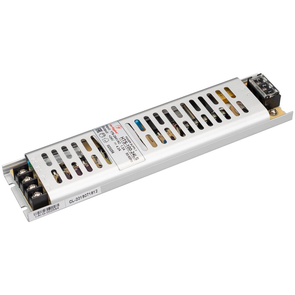 Блок питания Arlight HTS-100-24-LS (24V, 4,2A, 100W)