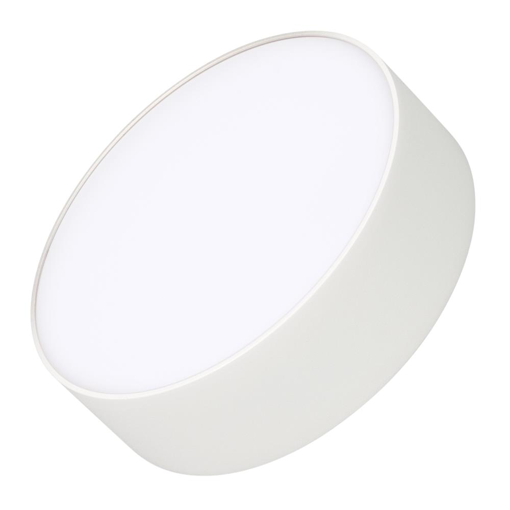 Светильник Arlight SP-RONDO-R175-16W Day4000 (WH, 120 deg, 230V)