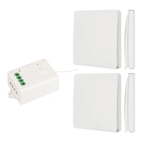 Проходной выключатель серии Arlight TY, комплект (230V, WI-FI, 5A)