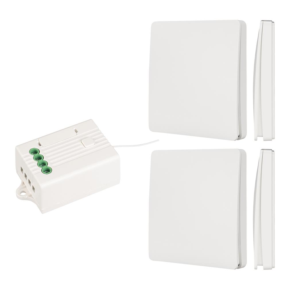 Проходной выключатель серии Arlight TY, комплект (230V, WI-FI, 5A)
