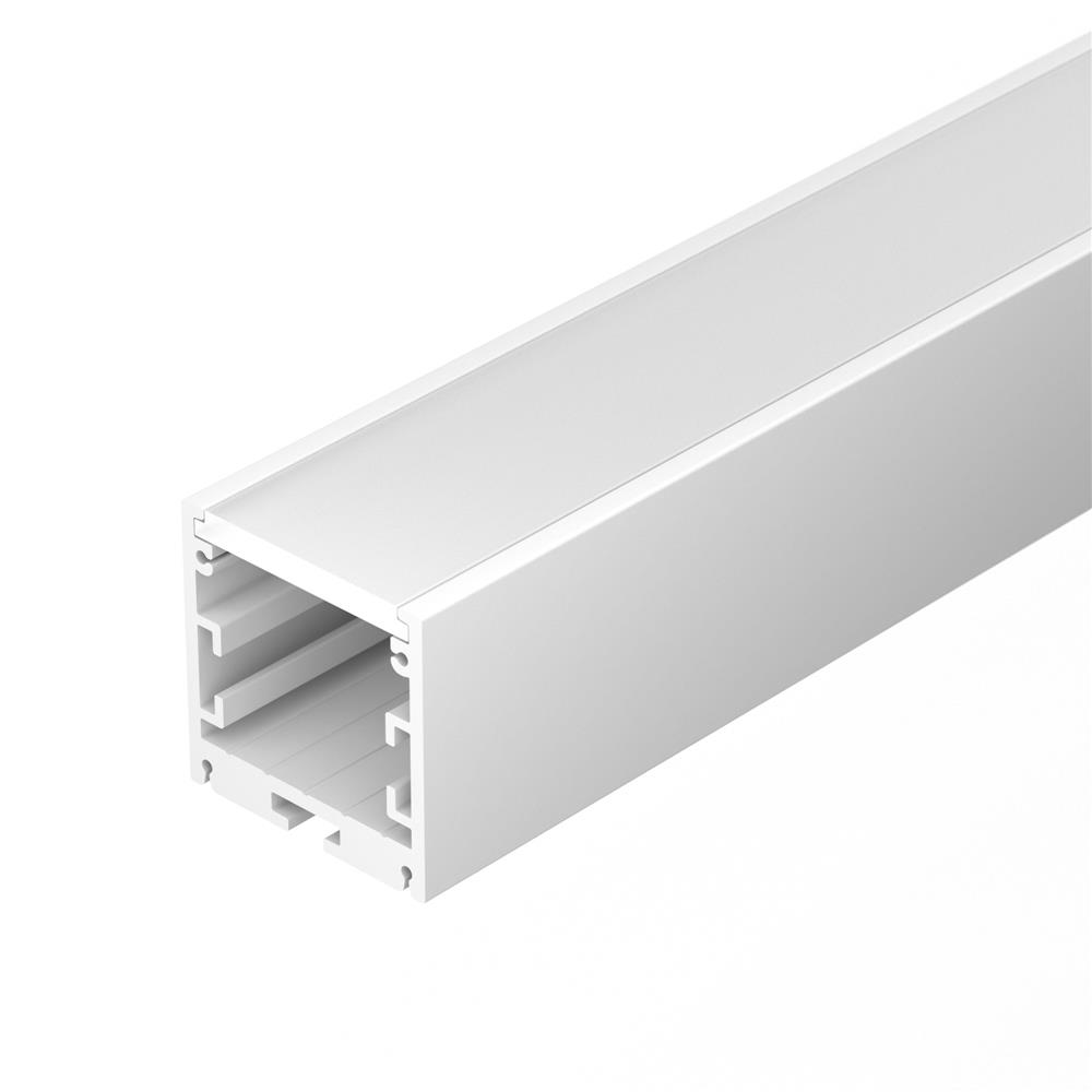 Профиль Arlight SL-ARC-3535-LINE-2500 WHITE