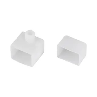 Заглушка Arlight ARL-MOONLIGHT-0711-CAP-SET-WH