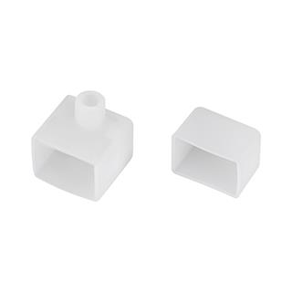 Заглушка Arlight ARL-MOONLIGHT-0711-CAP-SET-WH