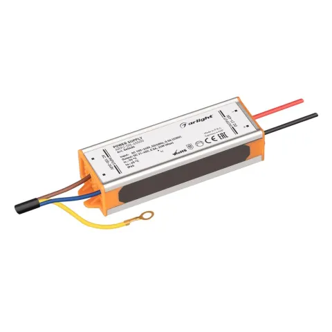 Блок питания Arlight ARPJ-SN-45500 (24W, 21-45V, 500mA)
