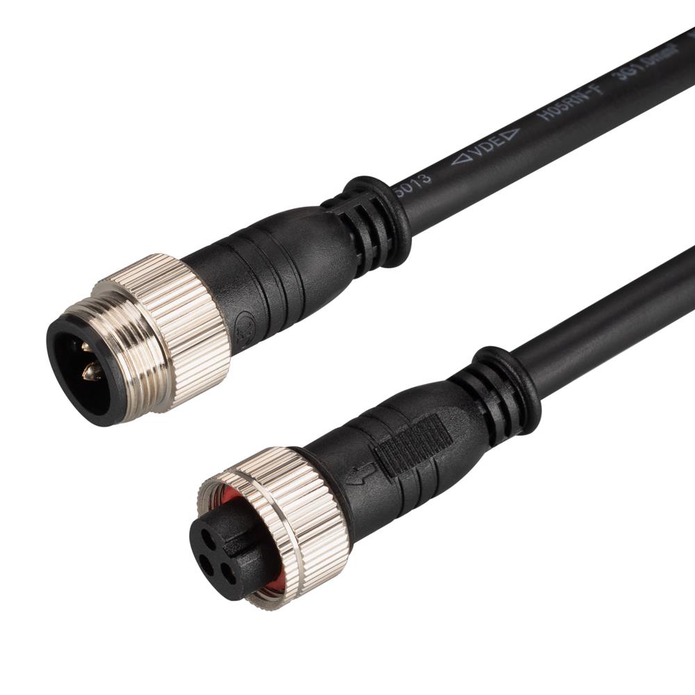Коннектор питания Arlight ARL-LINE-3pin-1000-CON-MF (230V)