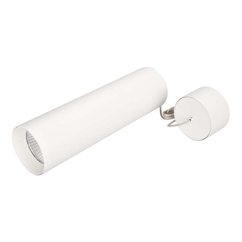 Светильник Arlight SP-POLO-HANG-LONG300-R85-15W Day4000 (WH-WH, 40 deg)