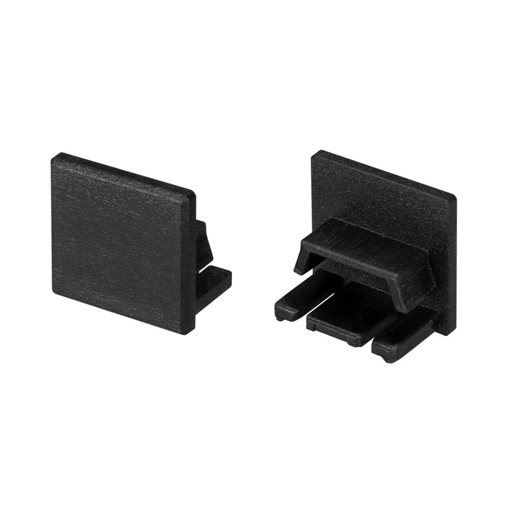 Заглушка Arlight MIC-H-COMFY BLACK глухая