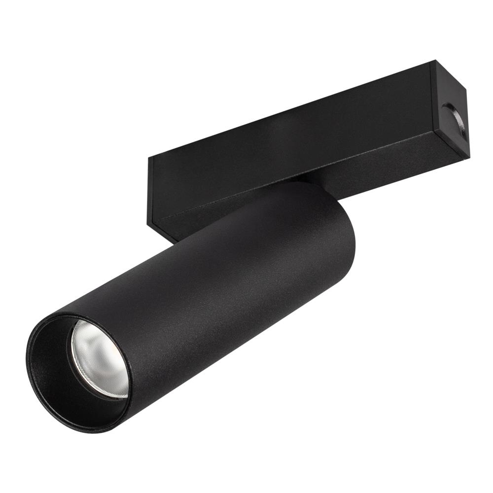 Светильник Arlight MAG-SPOT-25-R120-12W Day4000 (BK, 30 deg, 24V)