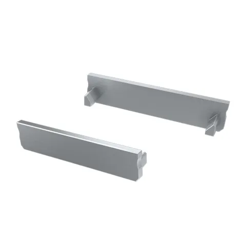 Заглушка для Arlight ALM-FLAT-S серая глухая
