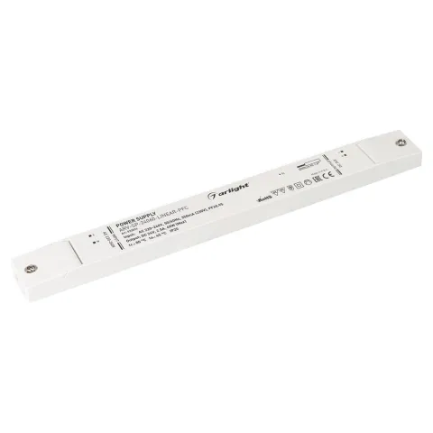 Блок питания Arlight ARV-SP-24060-LINEAR-PFC (24V, 2.5A, 60W)