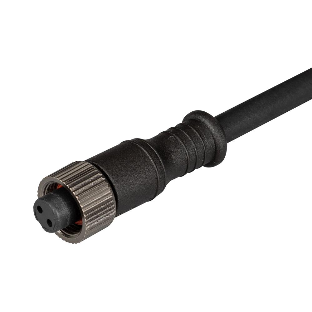 Коннектор Arlight NEO-TAIL-R15-200-CON-F (BK)