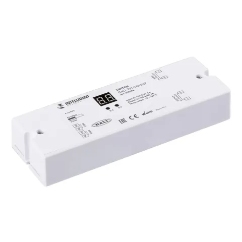 Релейный модуль Arlight DALI-701-SW-SUF (BUS, 5A)