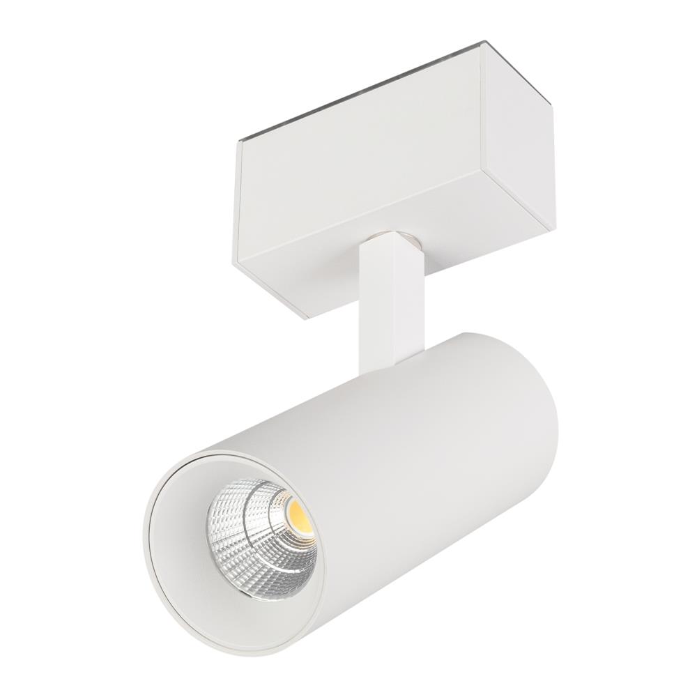 Светильник Arlight MAG-SPOT-45-R85-12W Warm3000 (WH, 36 deg, 24V)