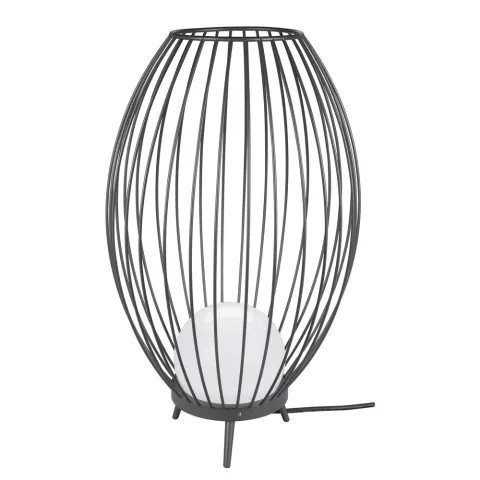 Светильник Arlight LGD-PEARL-BOLL-H574-12W Warm3000 (GR, 164 deg, 230V)