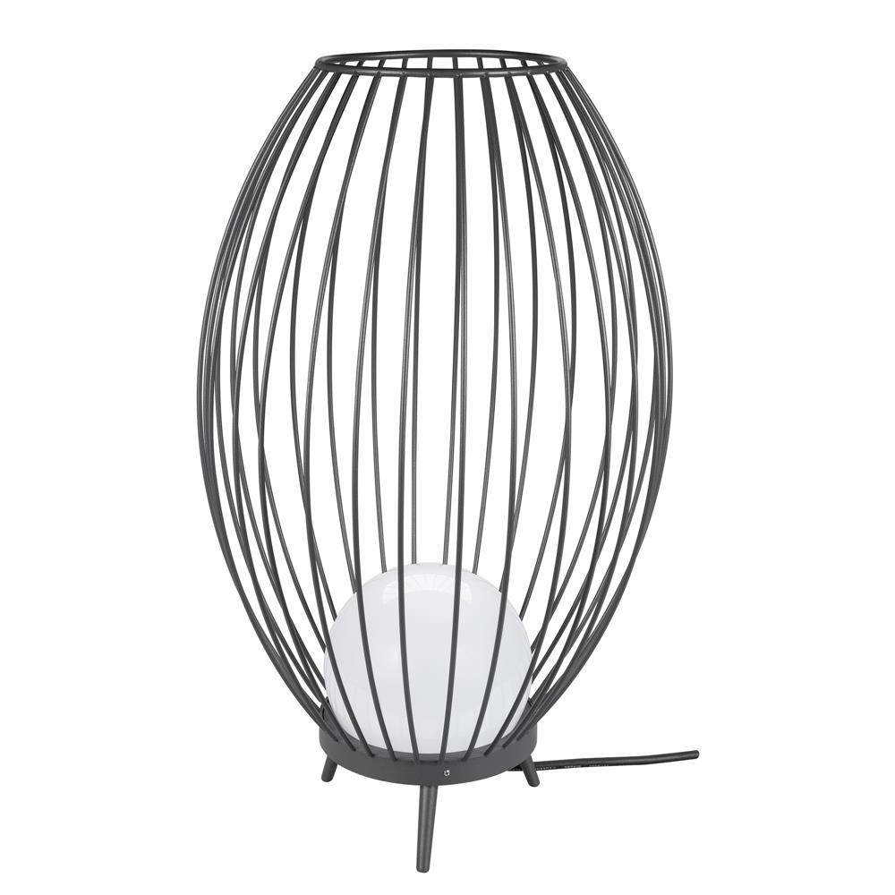 Светильник Arlight LGD-PEARL-BOLL-H574-12W Warm3000 (GR, 164 deg, 230V)