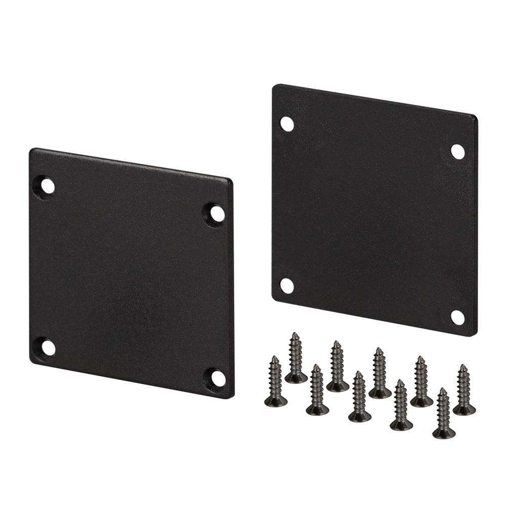 Заглушка Arlight SL-ARC-3535 Black