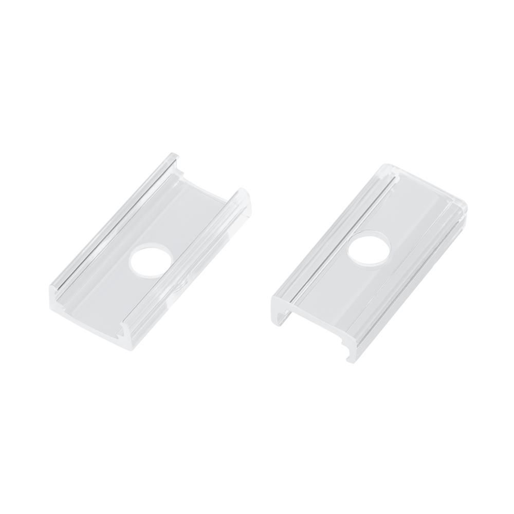 Держатель Arlight ARL-MOONLIGHT-10x5mm-CLIP-P CLEAR