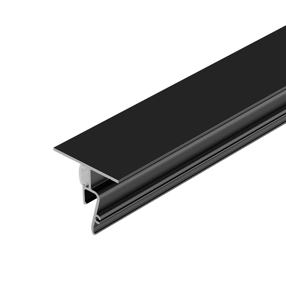 Профиль Arlight STRETCH-SHADOW-CEIL-2000 BLACK (A2-CONTOUR-PRO)