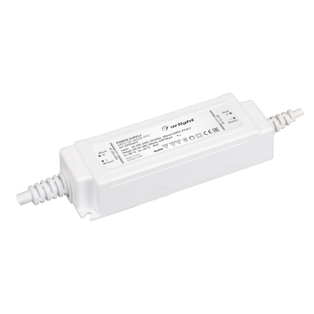 Блок питания Arlight ARPJ-SP-68350-PFC (24W, 34-68V, 0.35A)