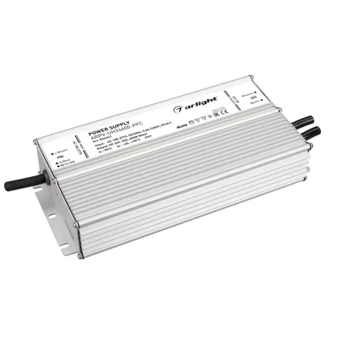 Блок питания Arlight ARPV-UH24600-PFC (24V, 25A, 600W)