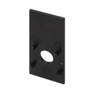 Заглушка Arlight MAG-ORIENT-CAP-POWER-2652 (BK)