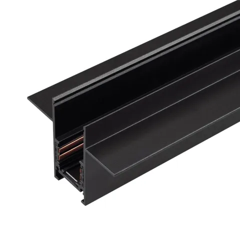 Трек встраиваемый Arlight MAG-ORIENT-TRACK-2653-FDW-3000 (BK, FLAT)