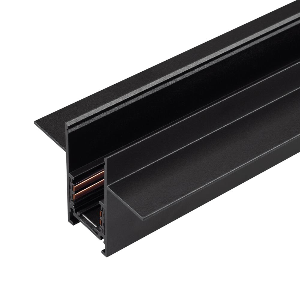 Трек встраиваемый Arlight MAG-ORIENT-TRACK-2653-FDW-3000 (BK, FLAT)
