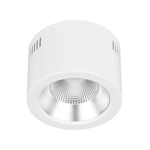 Светильник Arlight SP-LEGEND-R176-20W Warm3000 (WH, 50 deg, 230V)