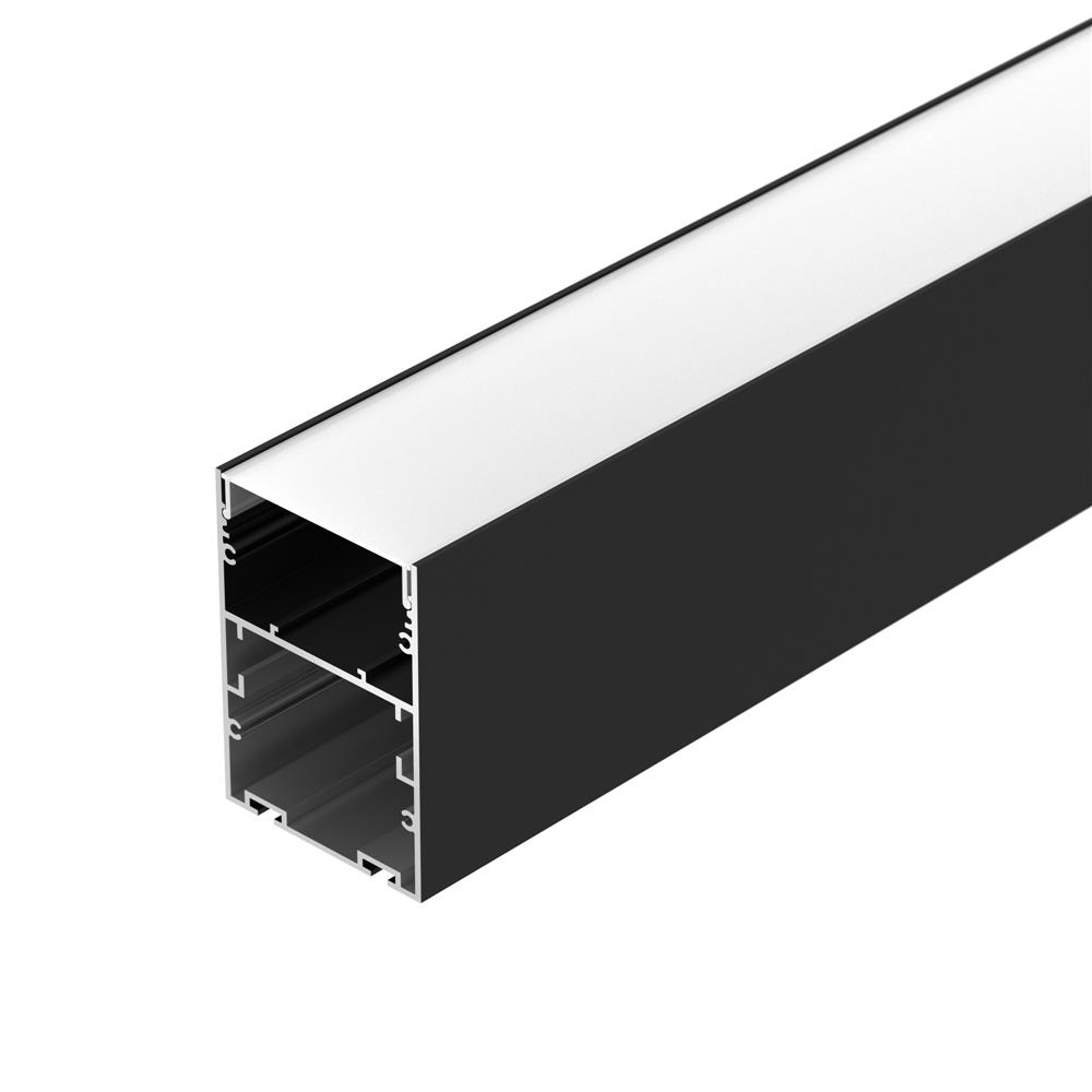 Профиль Arlight ARH-LINE-6085-3000 BLACK