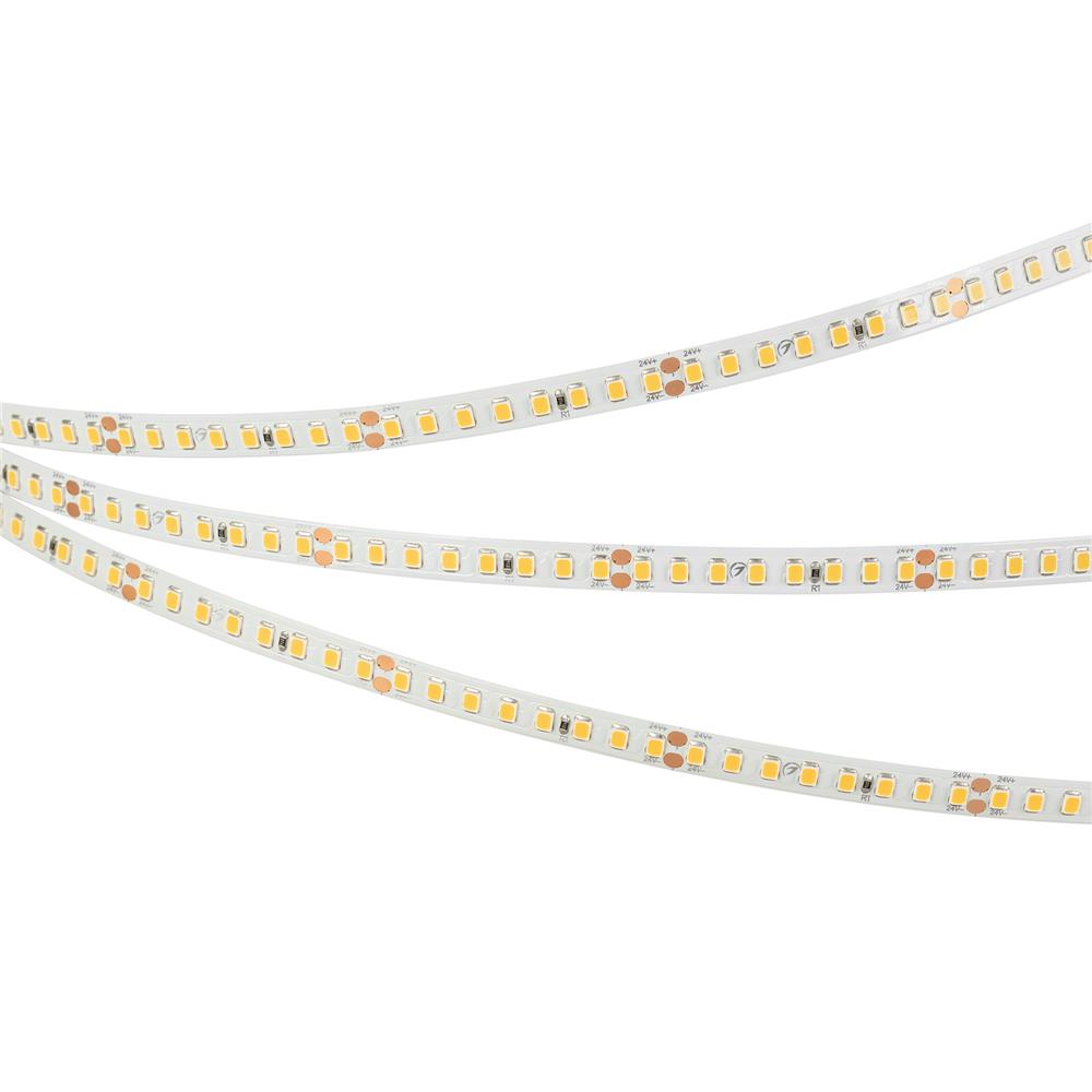 Светодиодная лента Arlight UL-A160-8mm 24V White6000 (12 W/m, IP20, 2835, 5m)
