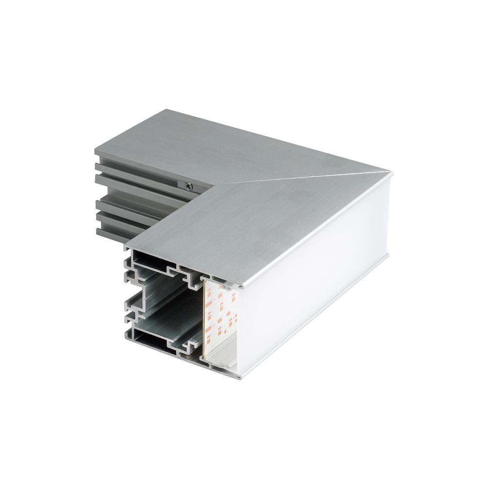 Угол Arlight S2-LINE-5470-L90W внешний