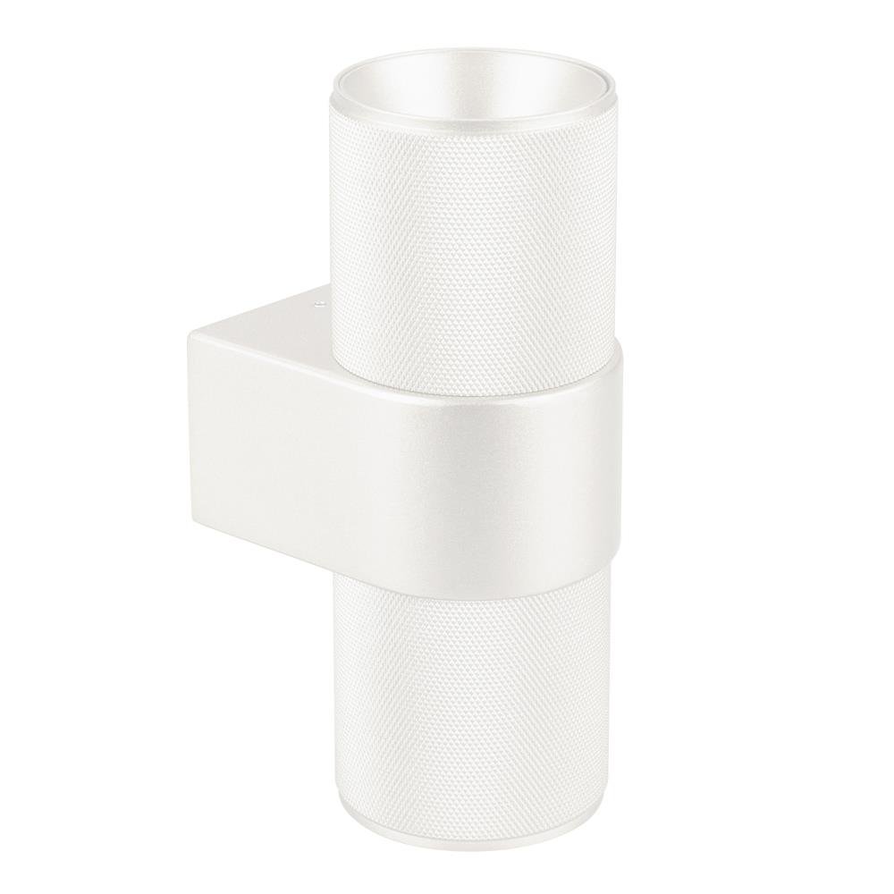 Светильник Arlight SP-SPICY-WALL-TWIN-S180x72-2x6W Warm3000 (WH, 40 deg)