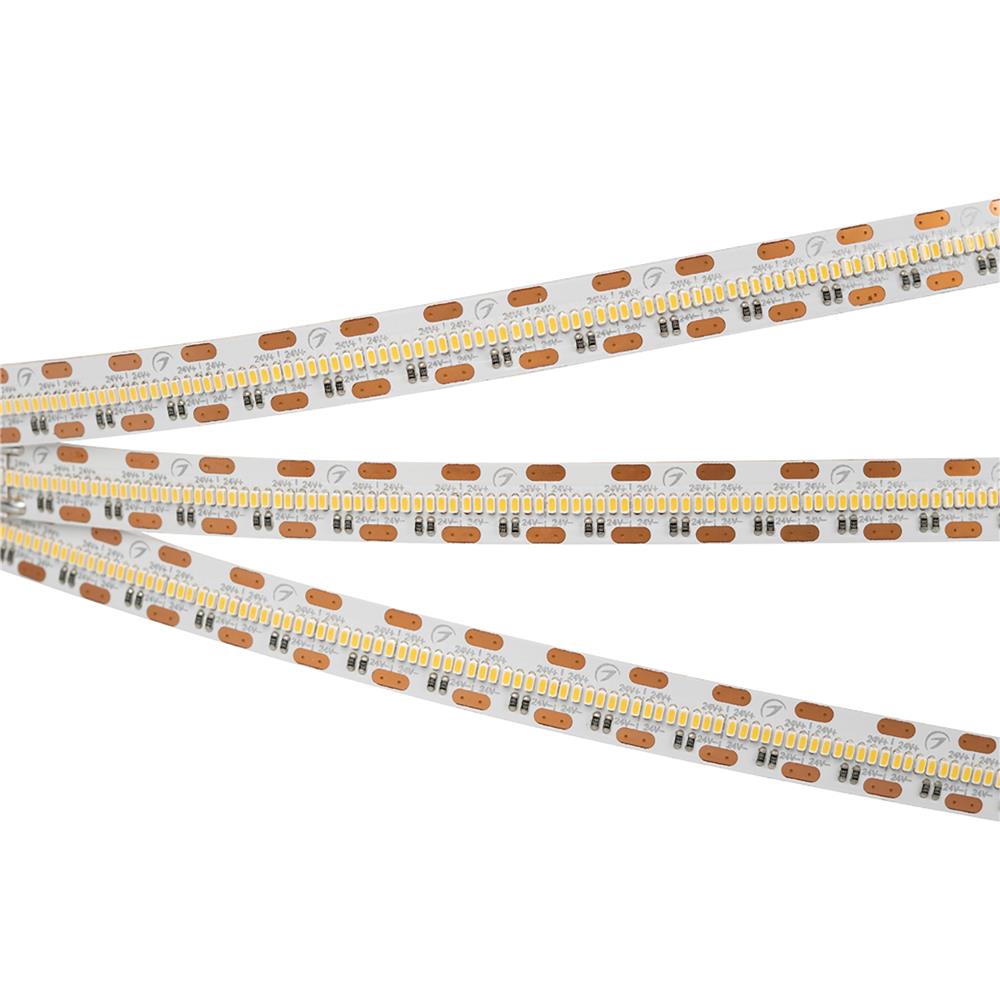 Светодиодная лента Arlight MICROLED-5000-2110-700-24V White6000 (10mm, 10W, IP20)