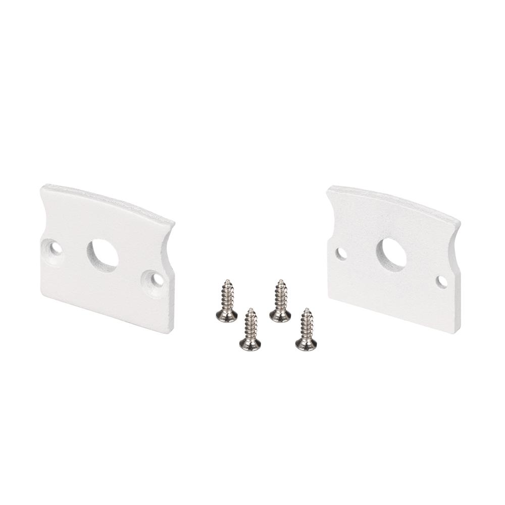 Заглушка Arlight ARH-CEIL-S14-SHADOW WHITE с отверстием
