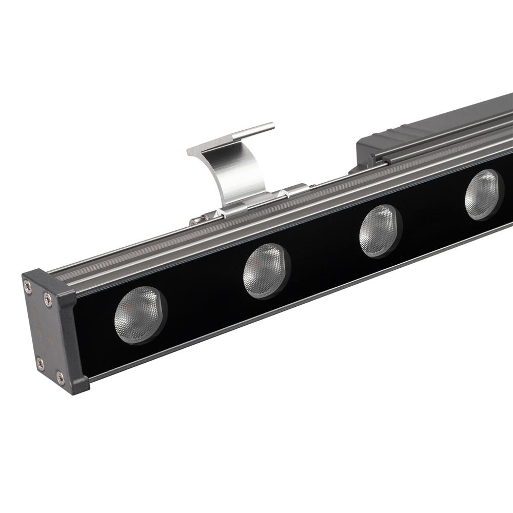 Линейный прожектор Arlight AR-LINE-500-9W Day4000 (GR, 30 deg, 230V)