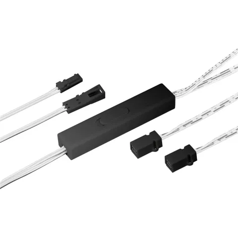 ИК-датчик Arlight SR-PRIME-IRD/H-S17х9-BK (12-24V, 48-96W, DOOR/HAND)