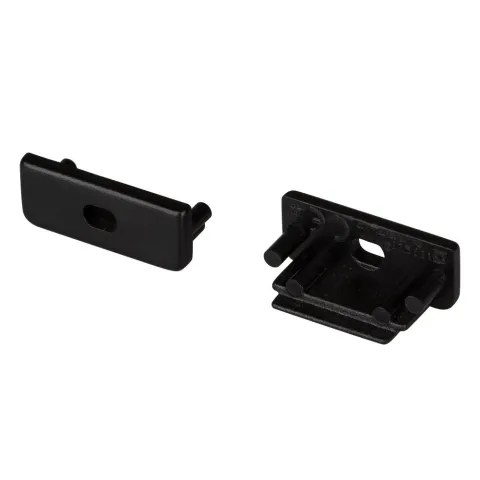 Заглушка Arlight SURFACE-BLACK с отверстием