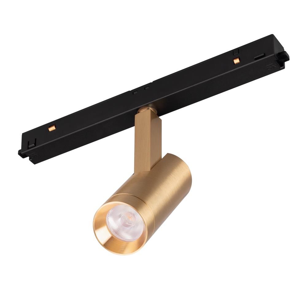 Светильник Arlight MAG-ORIENT-SPOT-R35-6W Warm3000 (GD, 24 deg, 48V)