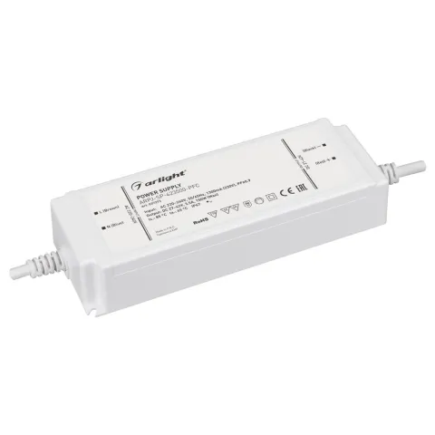 Блок питания Arlight ARPJ-SP-423500-PFC (150W, 27-42V, 3.5A)