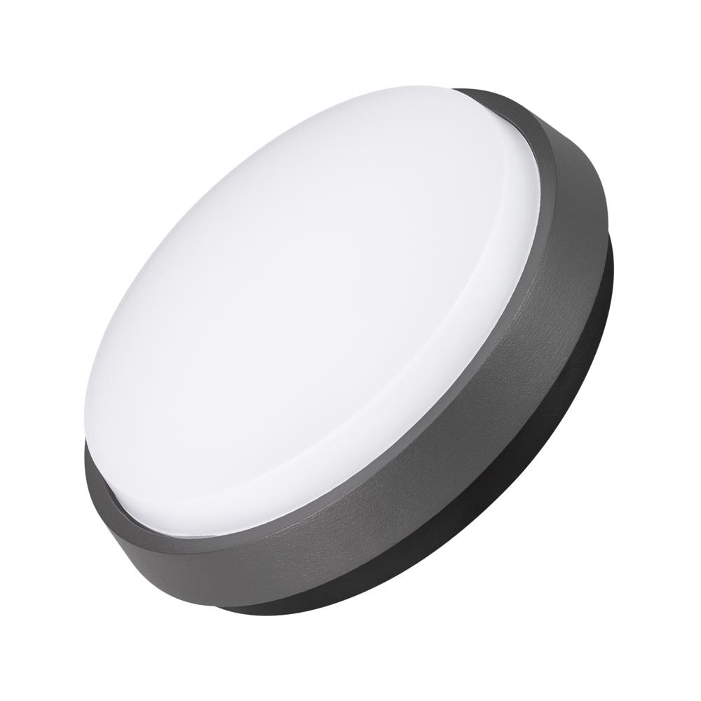 Светильник Arlight LGD-GIRO-R175-10W Day4000 (GR, 110 deg, 230V)