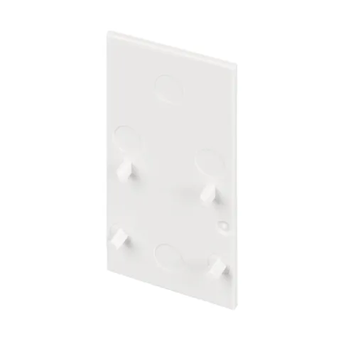 Заглушка Arlight MAG-ORIENT-CAP-2652 (WH)